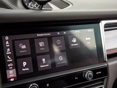 2023 Porsche Macan Macan