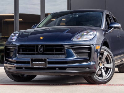 2023 Porsche Macan Macan