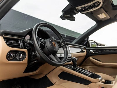 2024 Porsche Macan AWD