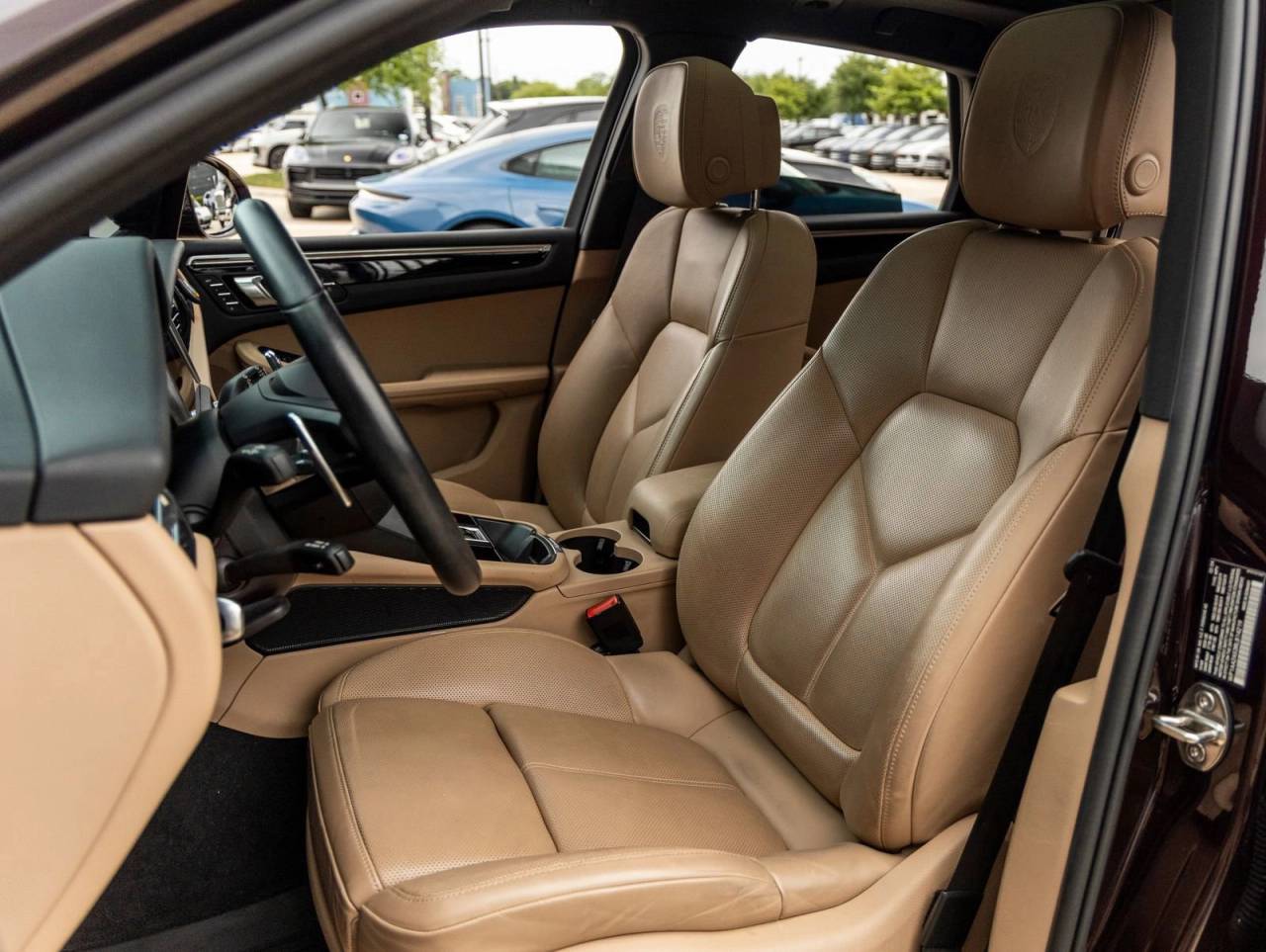 2024 Porsche Macan AWD