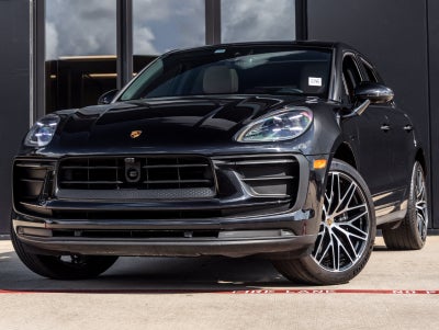 2024 Porsche Macan Macan