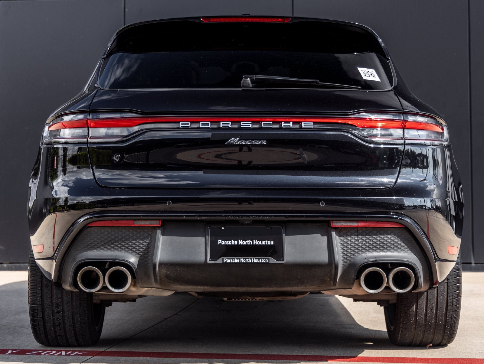 2024 Porsche Macan Macan