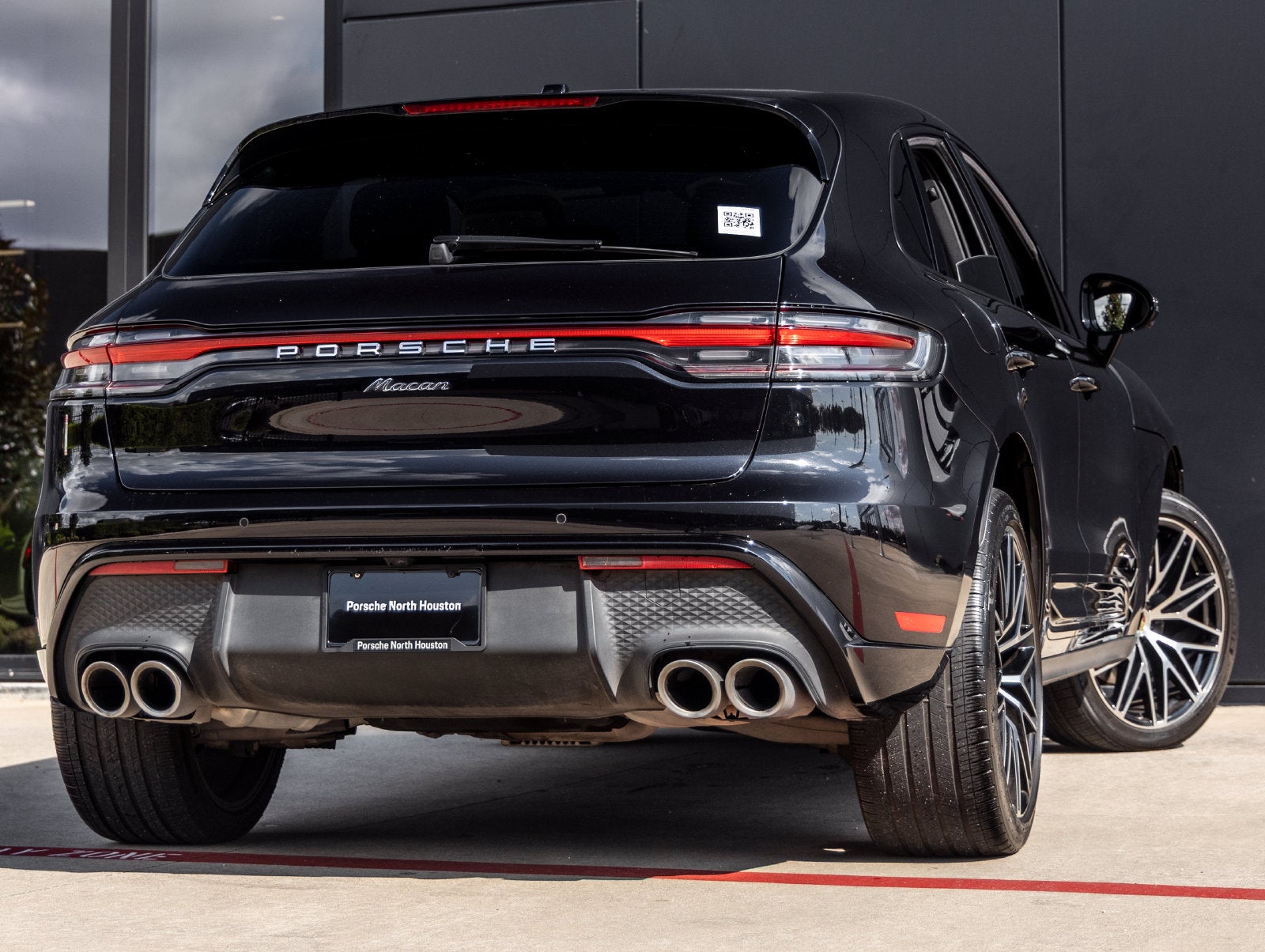 2024 Porsche Macan Macan