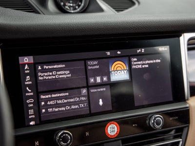 2024 Porsche Macan Macan
