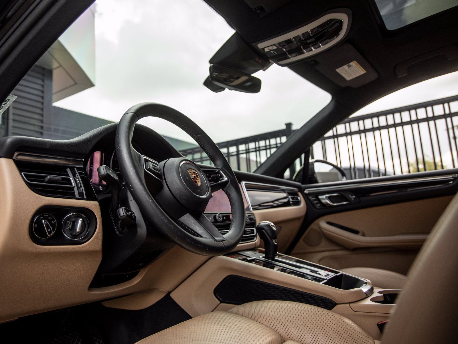 2024 Porsche Macan Macan