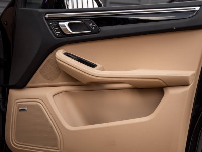 2024 Porsche Macan Macan