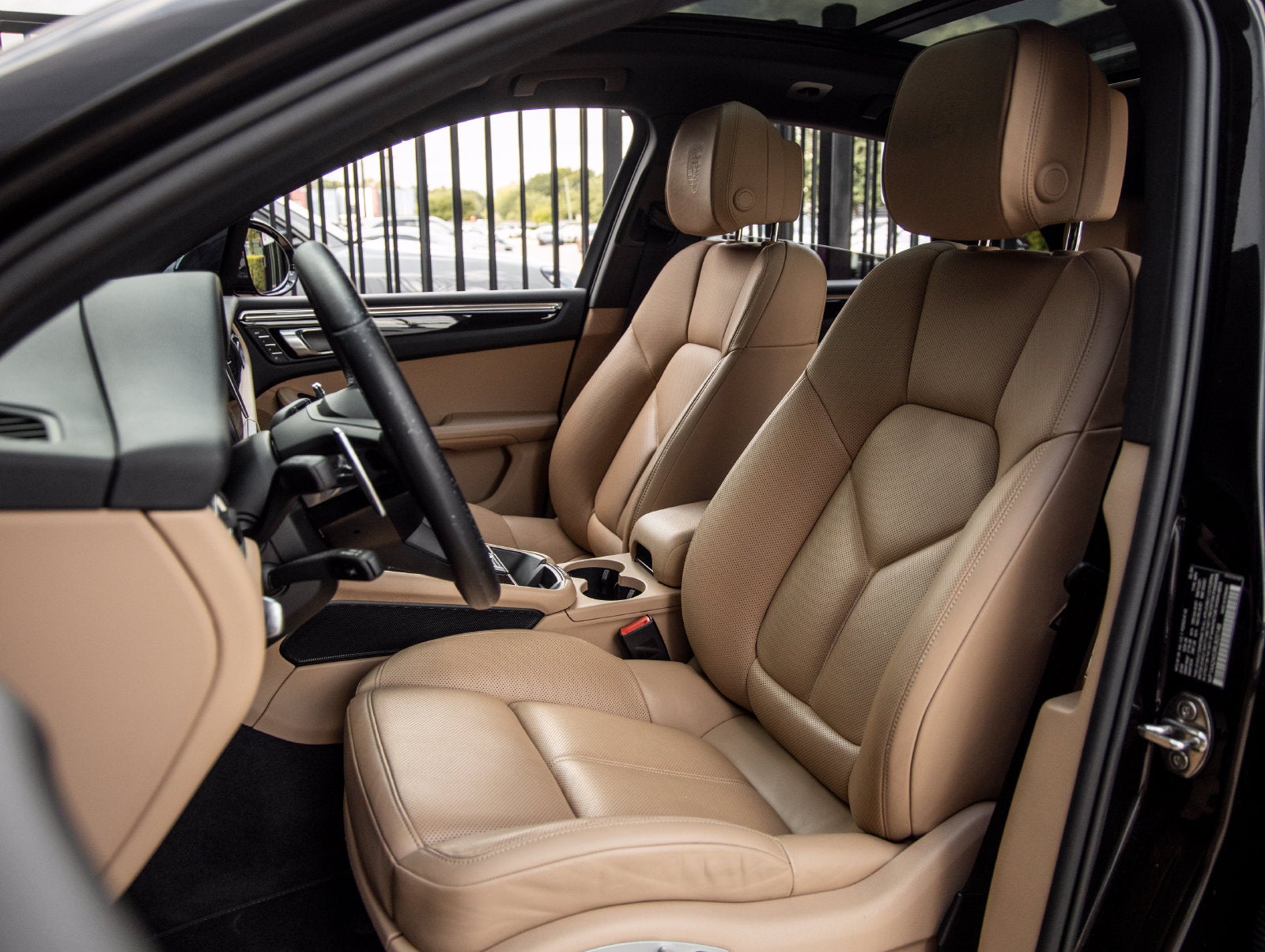 2024 Porsche Macan Macan