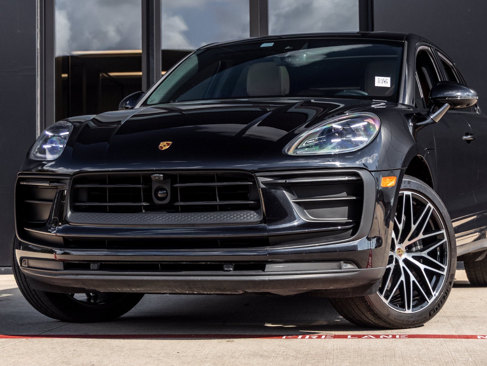 2024 Porsche Macan Macan