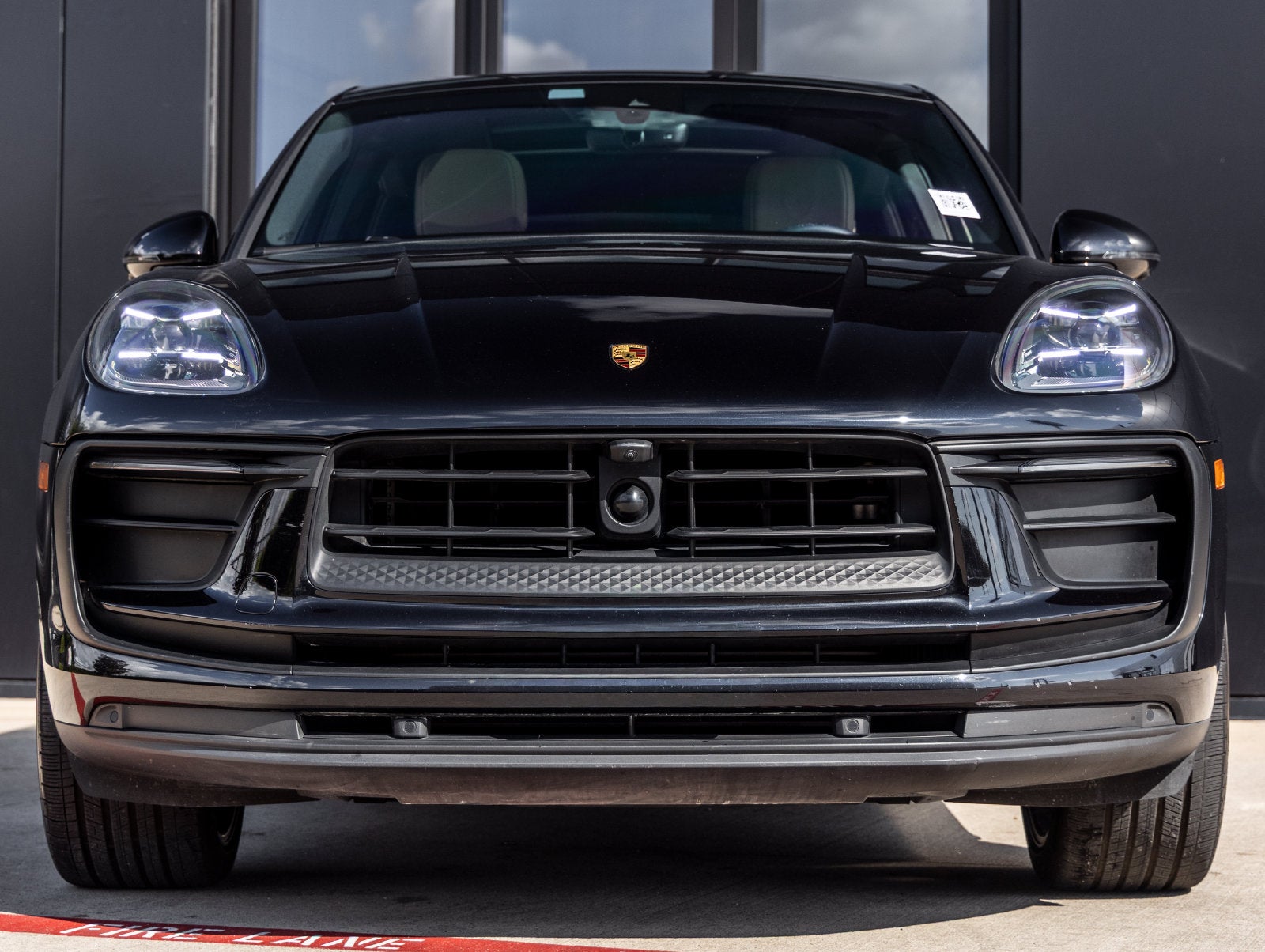 2024 Porsche Macan Macan