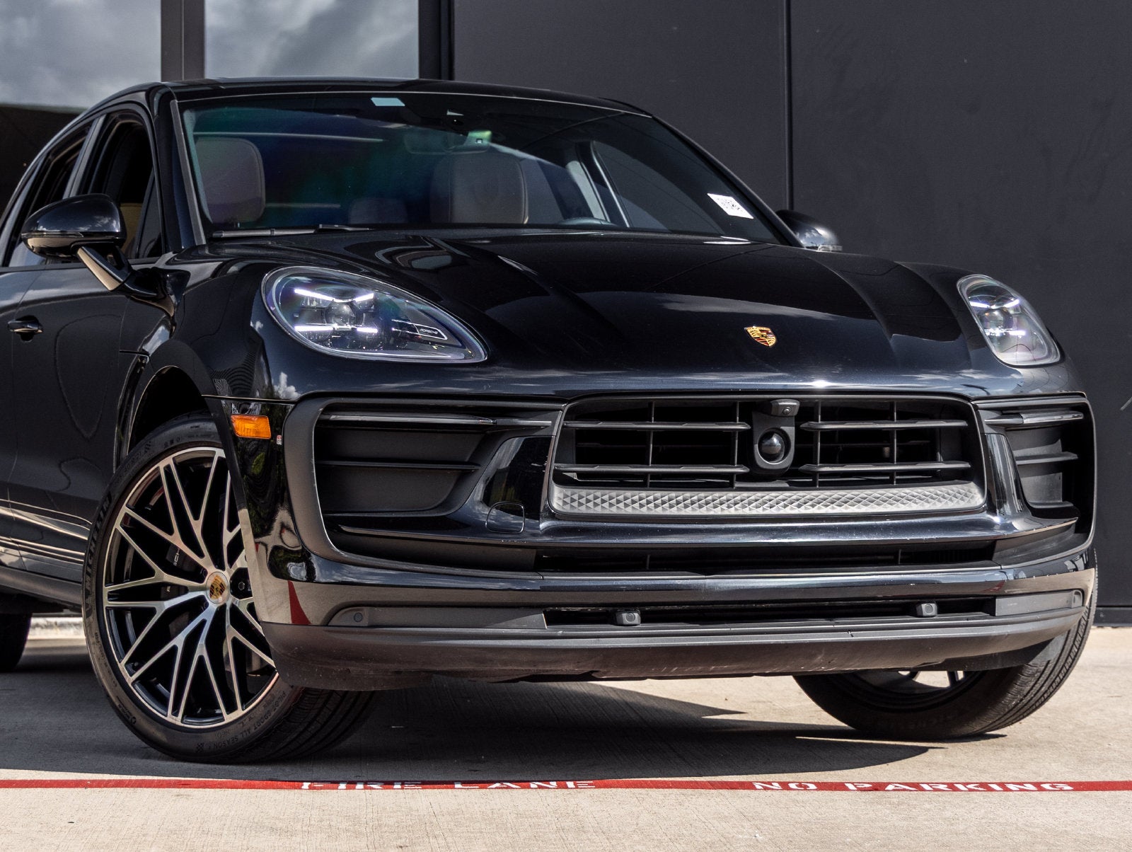 2024 Porsche Macan Macan