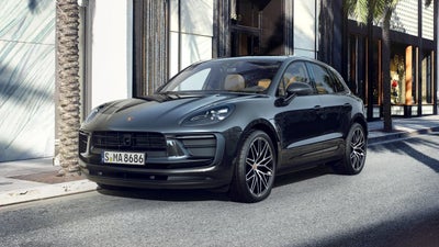 2024 Porsche Macan Macan