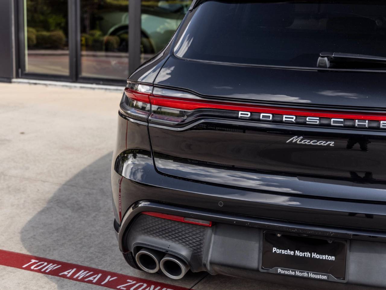 2024 Porsche Macan Macan