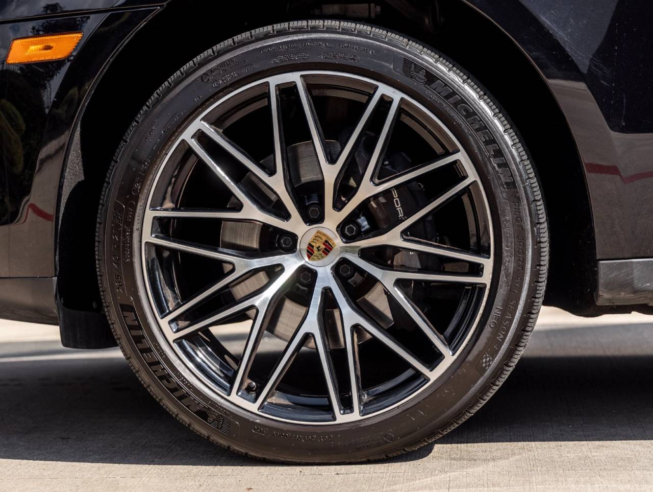 2024 Porsche Macan Macan