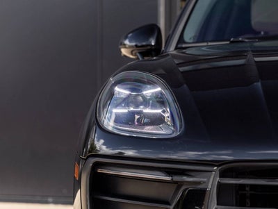 2024 Porsche Macan Macan