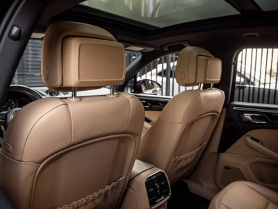 2024 Porsche Macan Macan