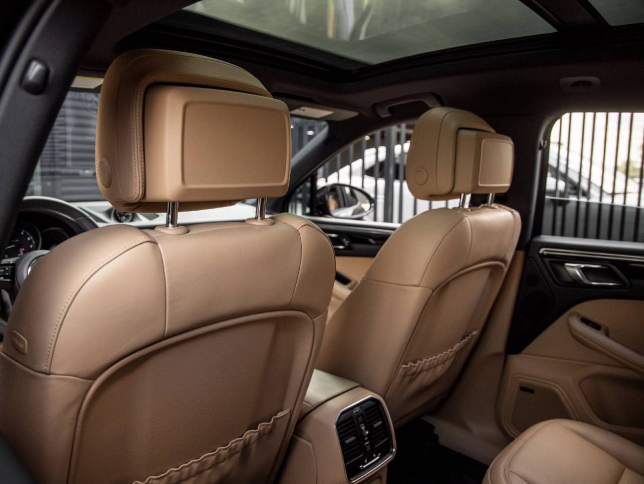 2024 Porsche Macan Macan
