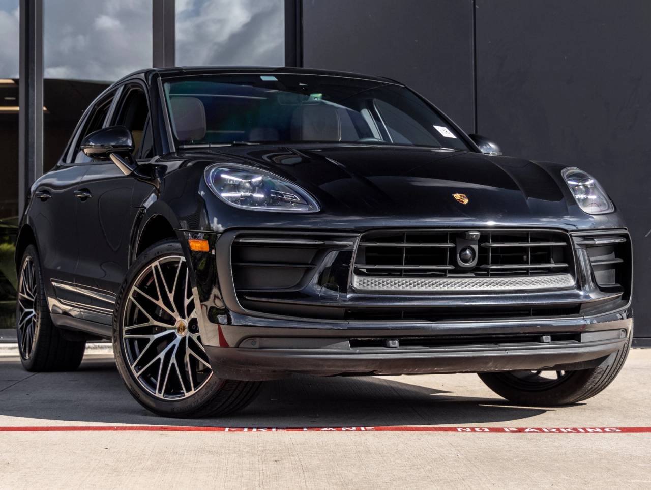 2024 Porsche Macan Macan