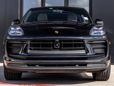 2024 Porsche Macan Macan