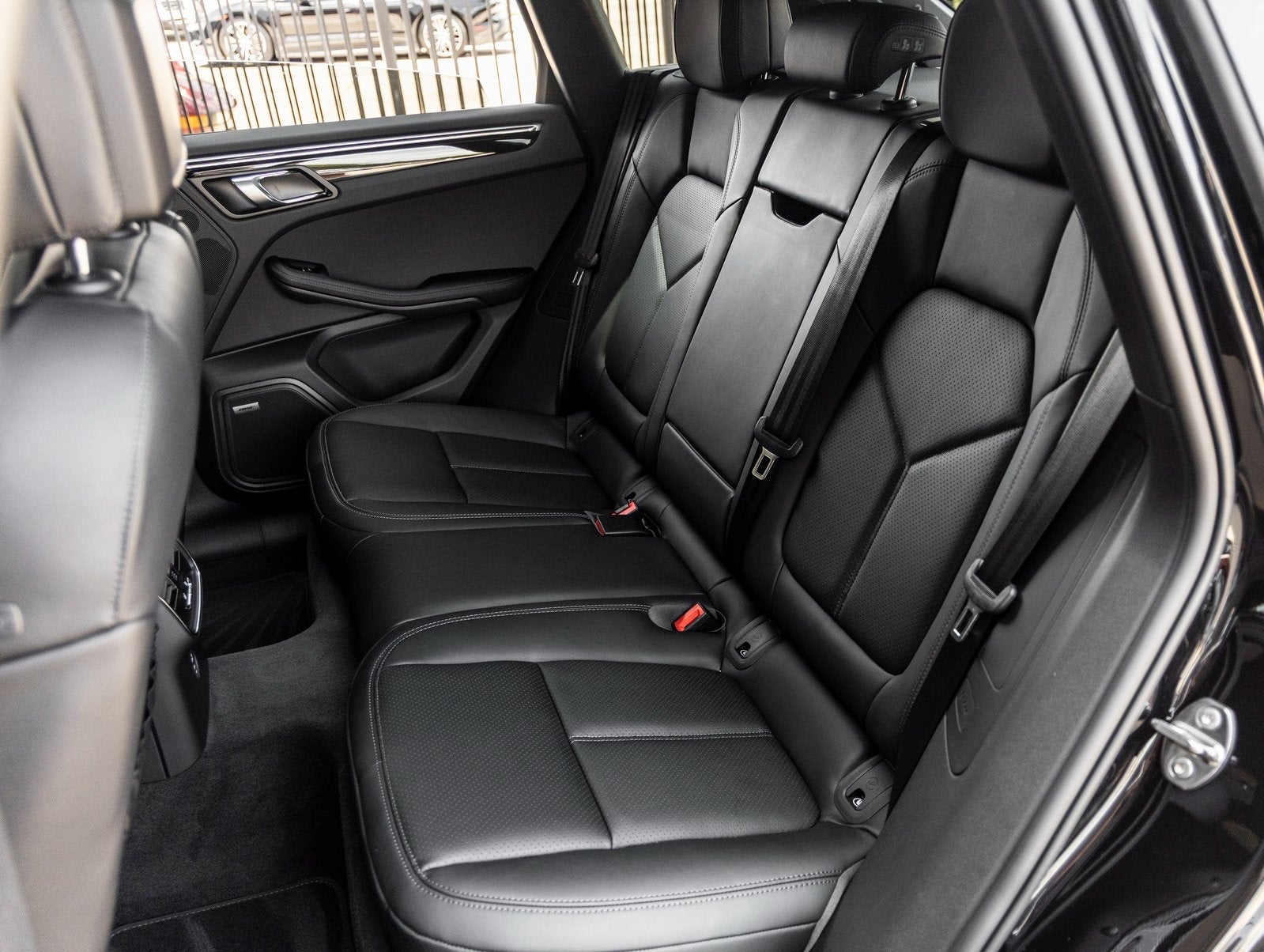 2025 Porsche Macan Macan