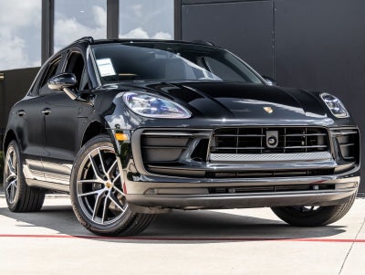 2025 Porsche Macan Macan