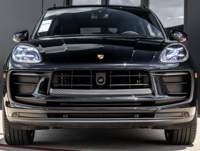 2025 Porsche Macan Macan