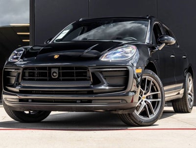 2025 Porsche Macan Macan