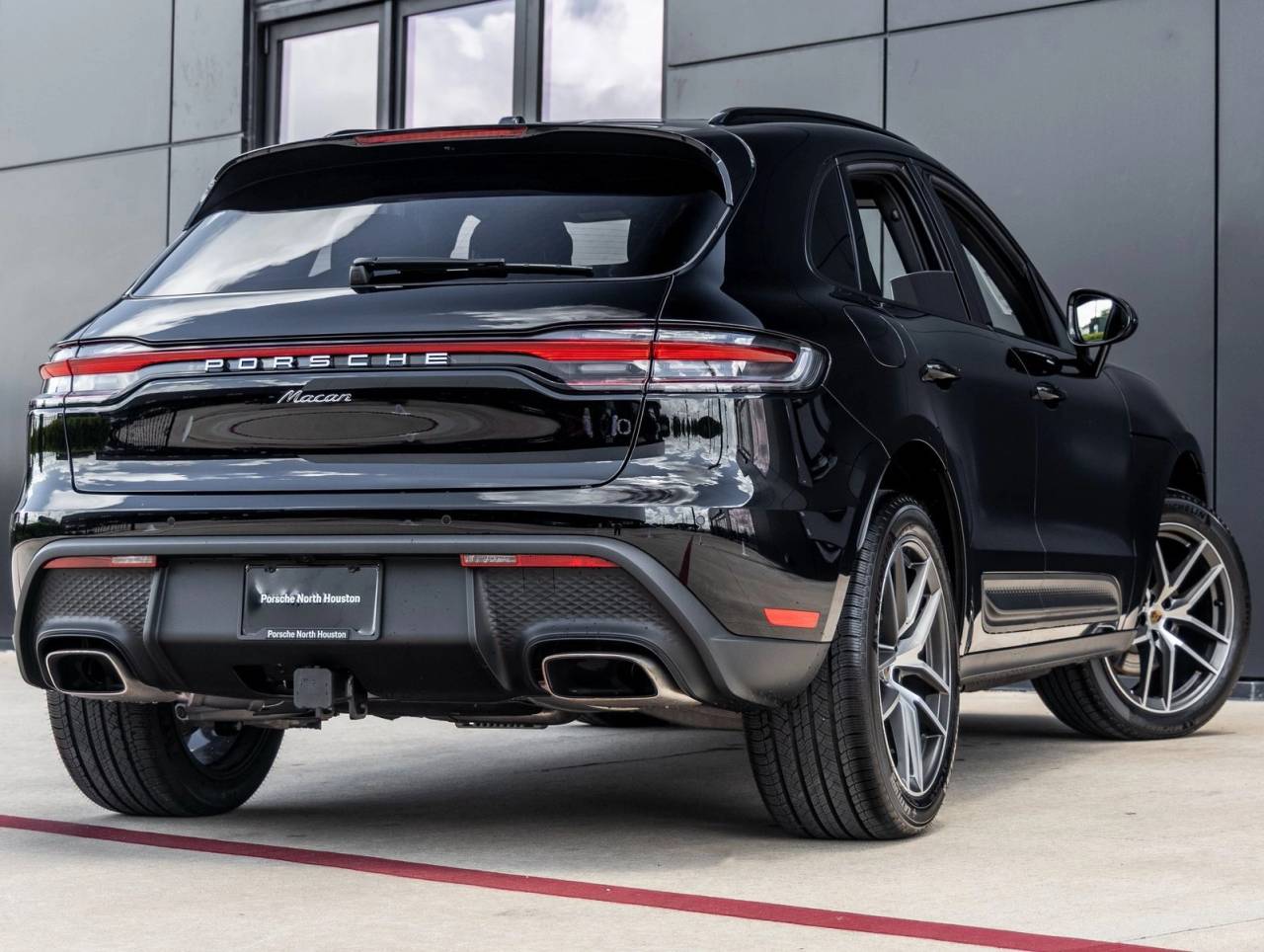2025 Porsche Macan Macan
