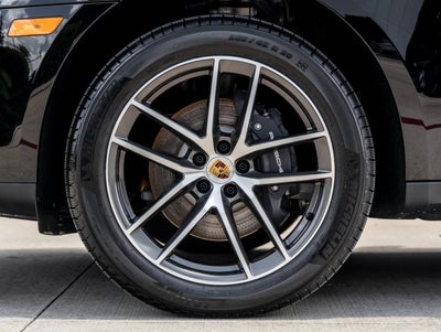 2025 Porsche Macan Macan
