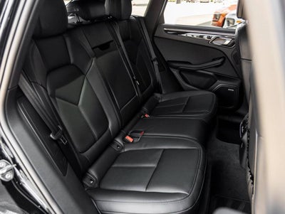 2025 Porsche Macan Macan