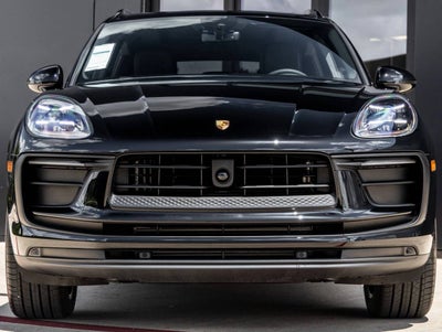 2025 Porsche Macan Macan