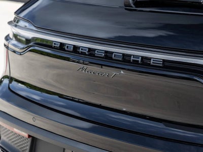 2025 Porsche Macan Macan T
