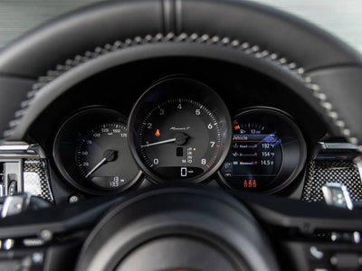 2025 Porsche Macan Macan T