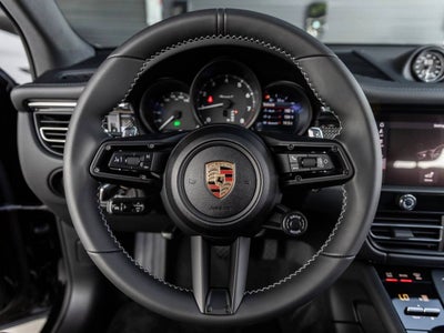 2025 Porsche Macan Macan T