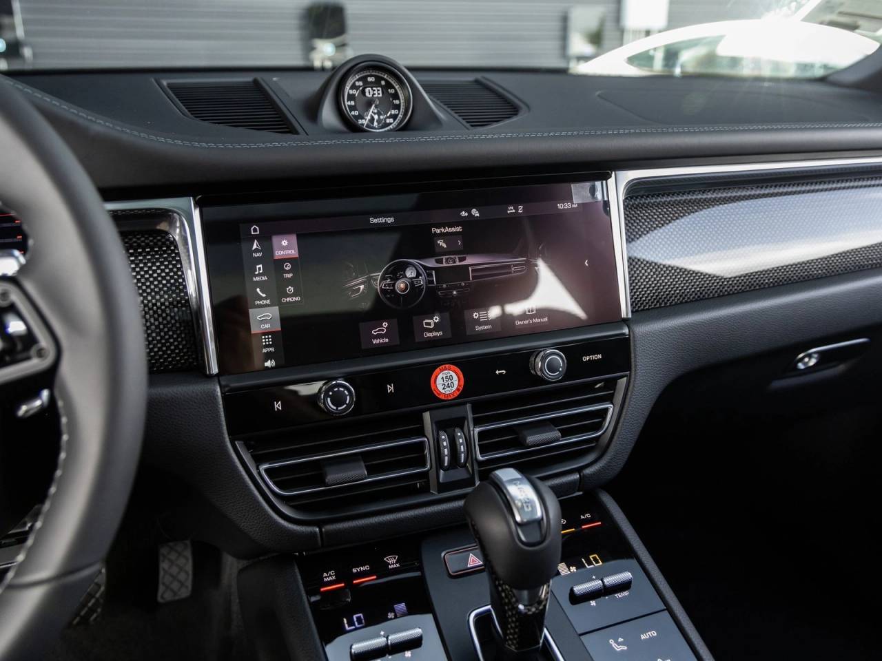 2025 Porsche Macan Macan T