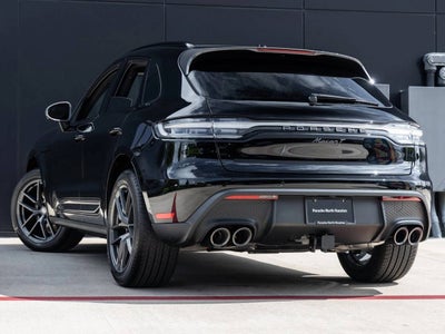 2025 Porsche Macan Macan T