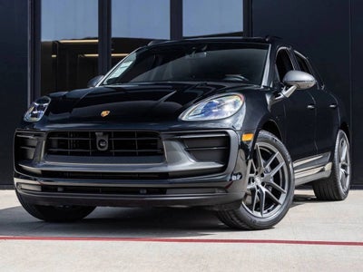 2025 Porsche Macan Macan T
