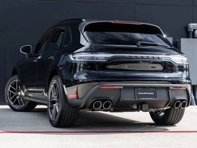 2025 Porsche Macan Macan T