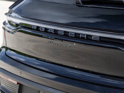 2025 Porsche Macan Macan T