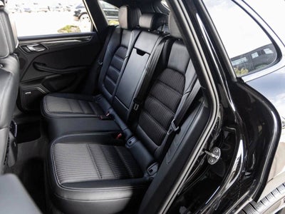 2025 Porsche Macan Macan T