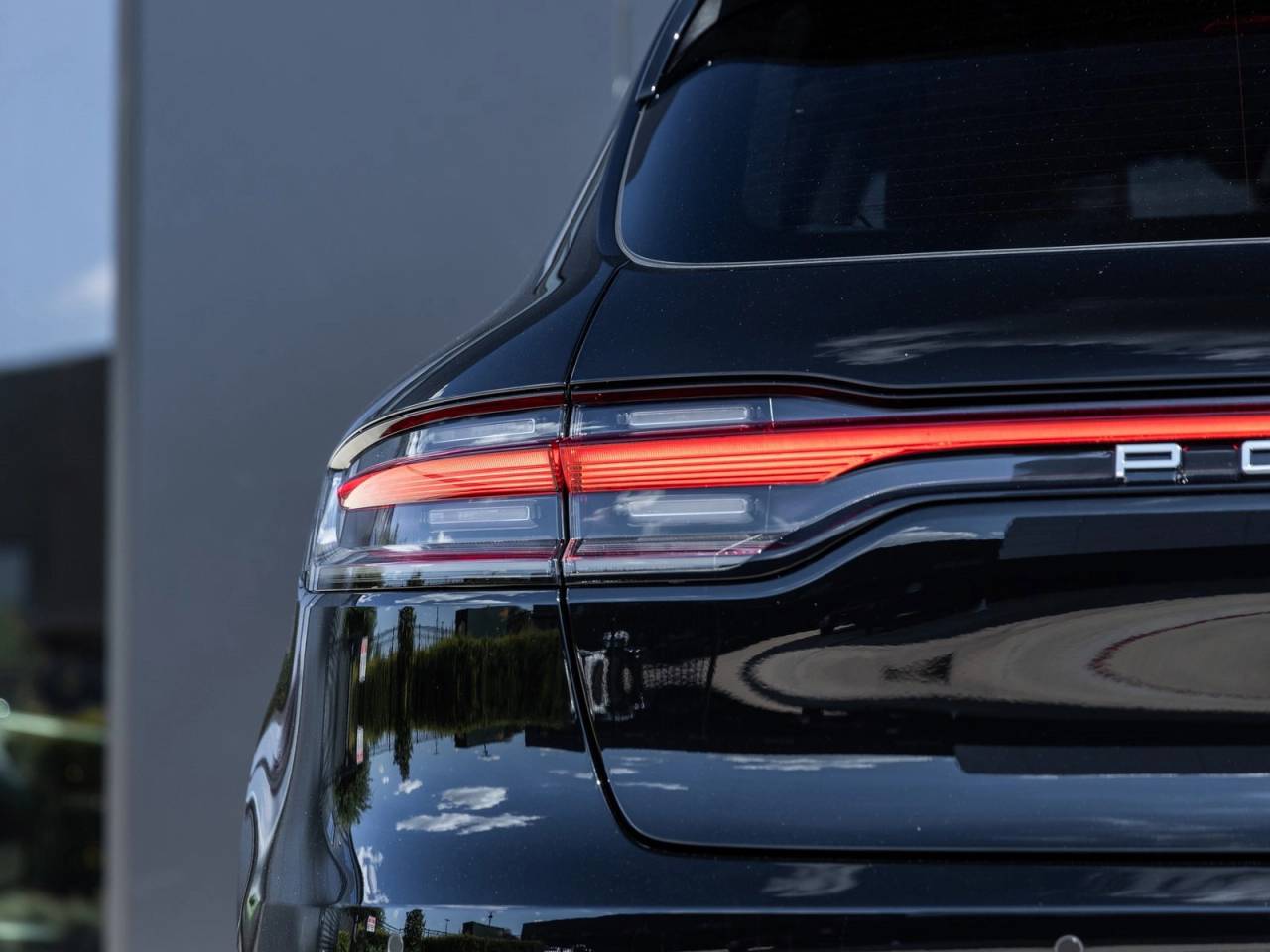 2026 Porsche Macan Macan