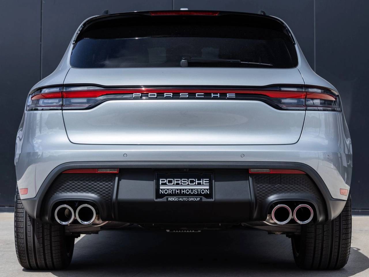 2026 Porsche Macan AWD