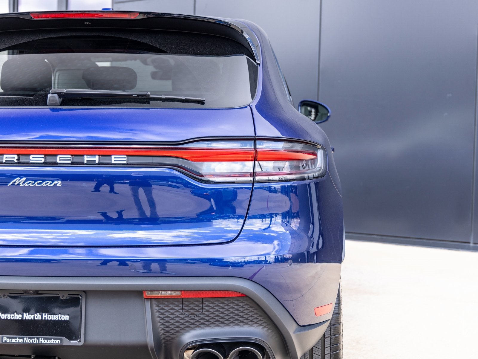 2026 Porsche Macan Macan