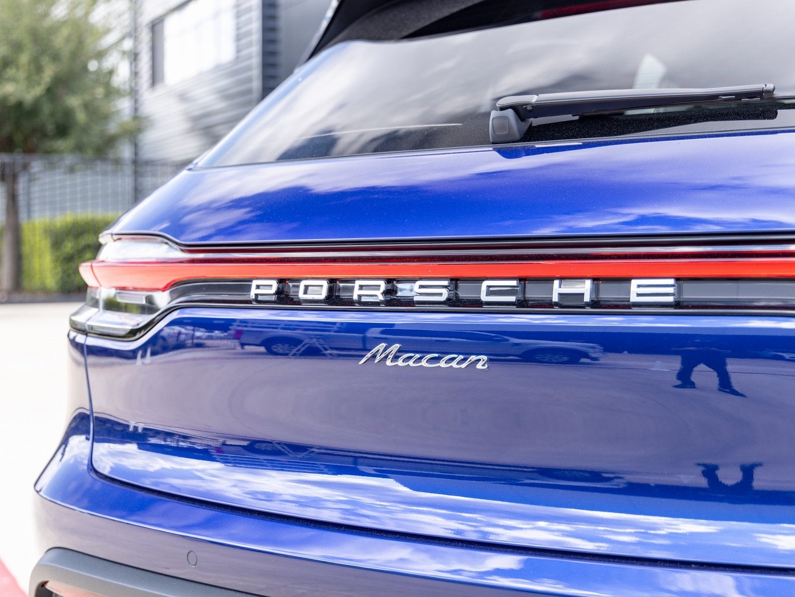 2026 Porsche Macan Macan