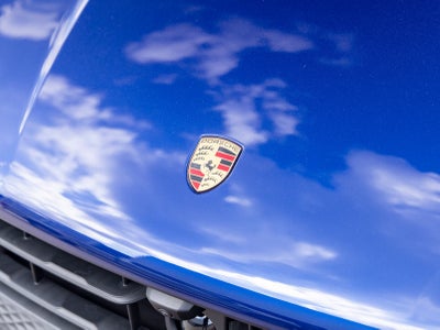 2026 Porsche Macan Macan