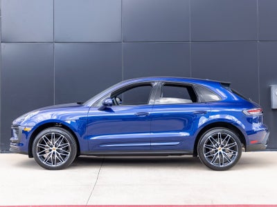 2026 Porsche Macan Macan