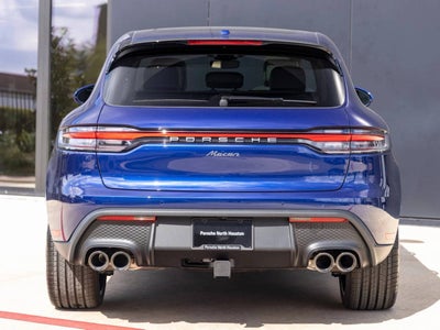 2026 Porsche Macan Macan