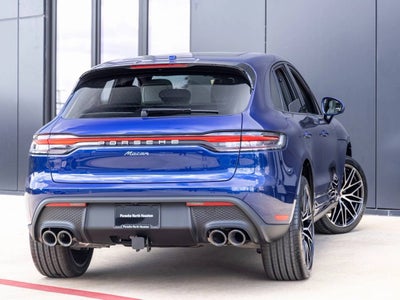 2026 Porsche Macan Macan