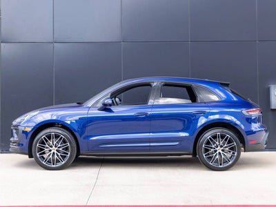 2026 Porsche Macan Macan