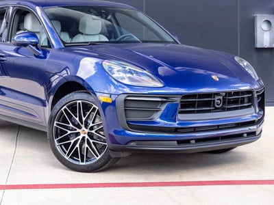 2026 Porsche Macan Macan