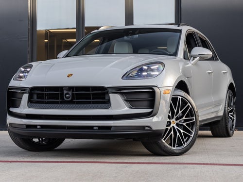 2026 Porsche Macan Macan